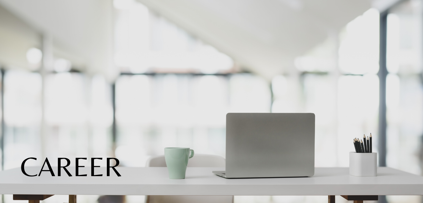 Career Page - Website Banner