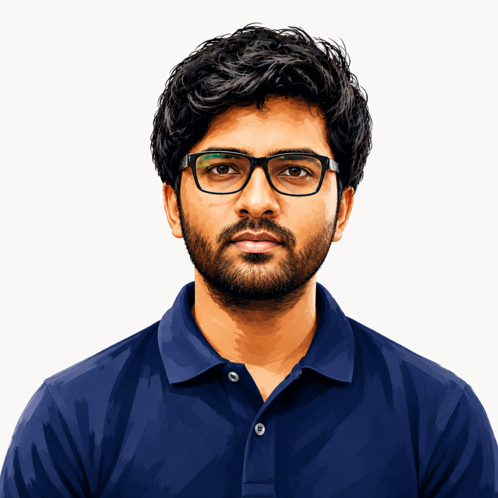 Avdhut Desai - Author, The Foresight