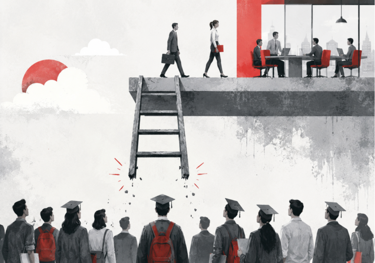 The Foresight Article Banner - Skills-vs-Degrees Debate