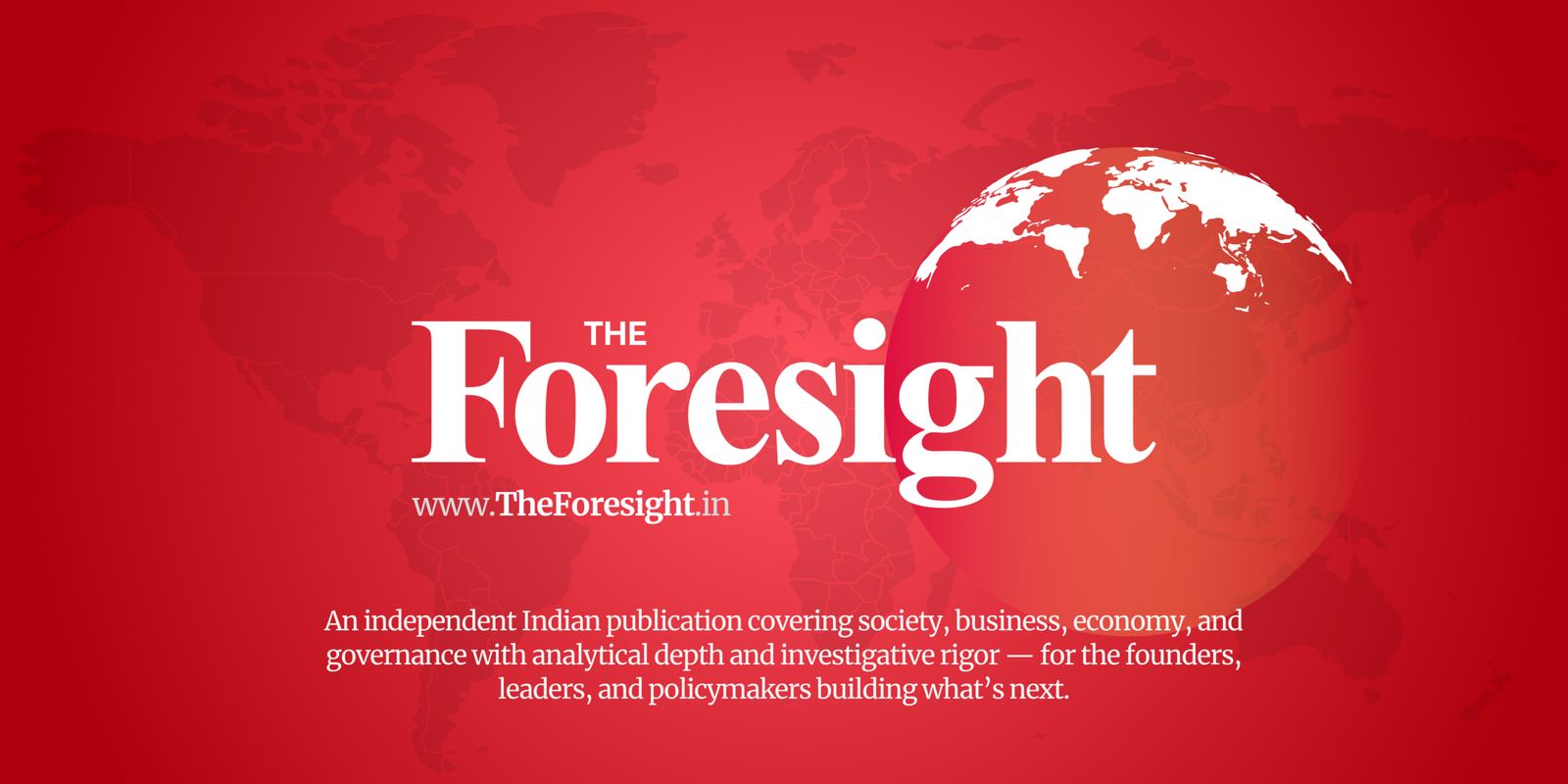 The Foresight - Featured Image